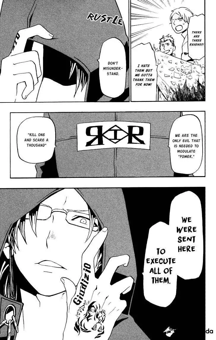 Red Raven Chapter 26 45